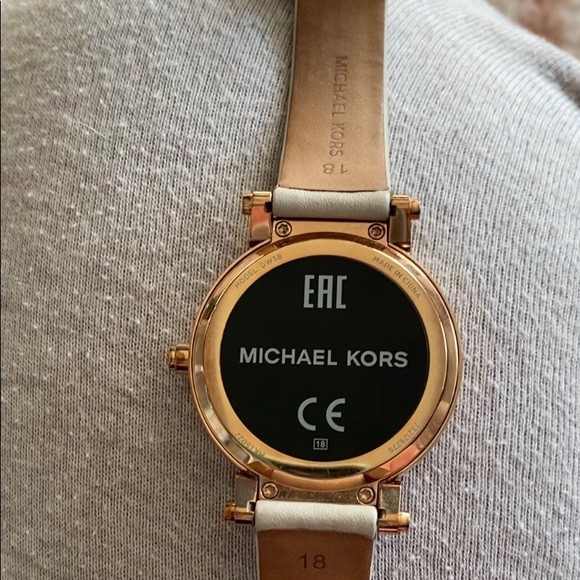 michael kors eac watch Big sale - OFF 64%
